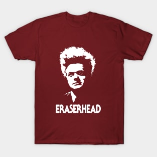 Eraserhead Logo T-Shirt